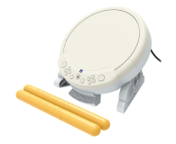 HORI Taiko No Tatsujin Drum PS5/PS4/PC SPF-042E - 1300912 - zdjęcie 6